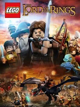 LEGO The Lord Of The Rings [Limited Edition Bundle]