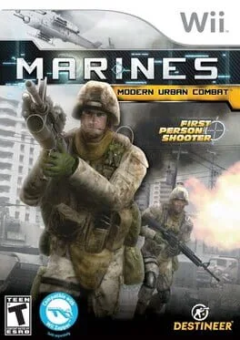 Marines: Modern Urban Combat [Gun Bundle]