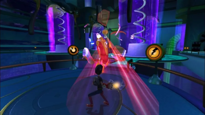 Meet the Robinsons (WII)