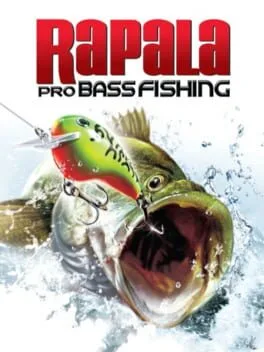 Rapala Pro Bass Fishing 2010 [Fishing Rod Bundle]