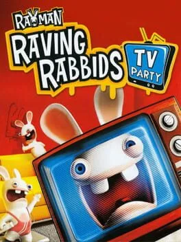 Rayman Raving Rabbids: TV Party [Nintendo Selects]