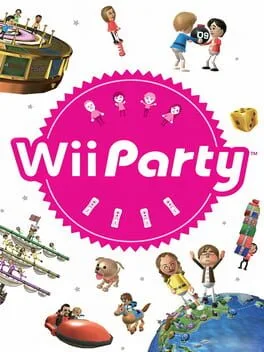 Wii Party [Card Sleeve]
