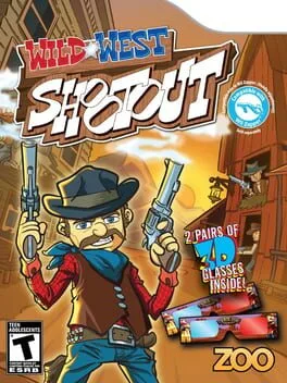 Wild West Shootout [2x Gun Bundle]