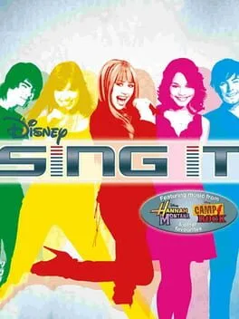 Disney Sing It [Microphone Bundle] (WII)