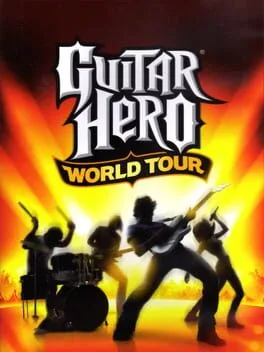 Guitar Hero World Tour [Dual Guitar] (WII)