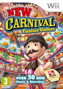 New Carnival Games [Wii Motion Plus Bundle]