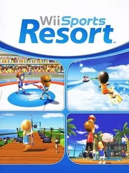 Wii Sports Resort [Refurbished]