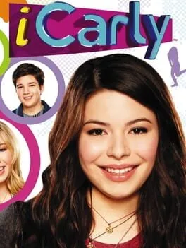 iCarly [Pillowcase Bundle] (WII)