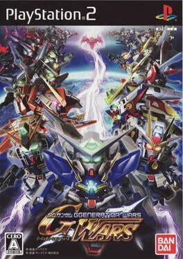 SD Gundam G Generation War (WII)