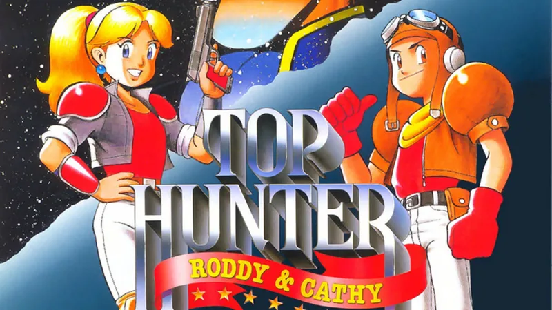 TOP HUNTER (WII)