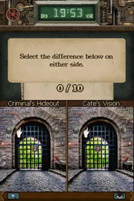 Cate West: The Vanishing Files