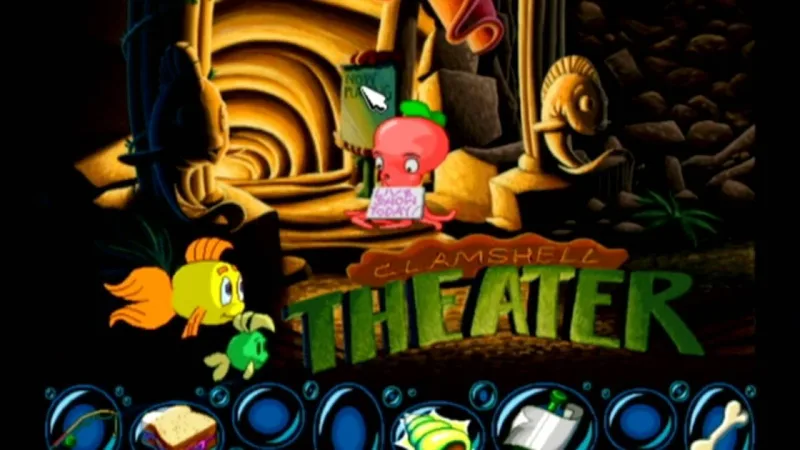 Freddi Fish: Kelp Seed Mystery