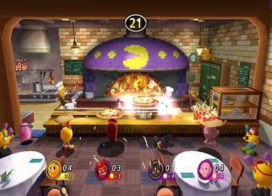 PAC-MAN Party (WII)