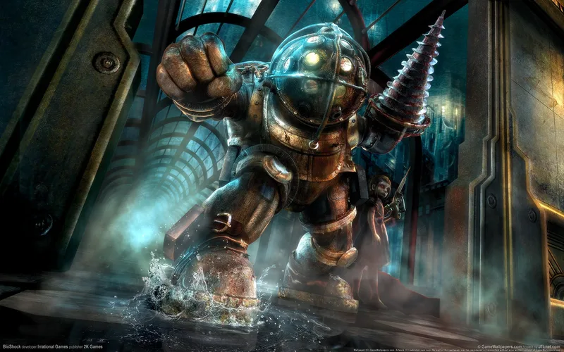 BioShock (X360)