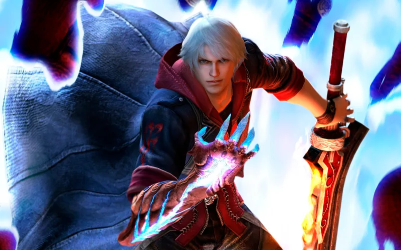 Devil May Cry 4 (X360)