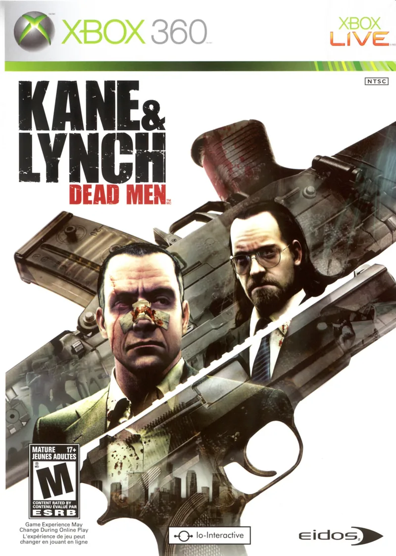 Kane & Lynch: Dead Men (X360)