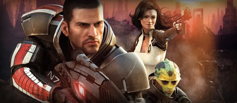 Mass Effect 2 (X360)