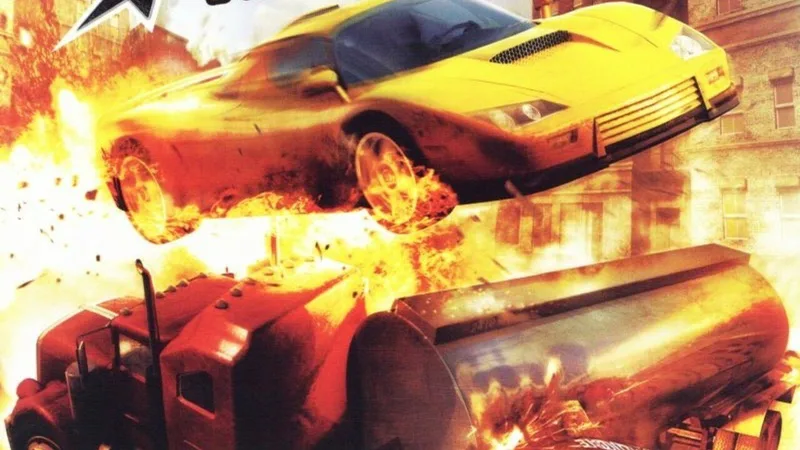 Stuntman: Ignition (X360)