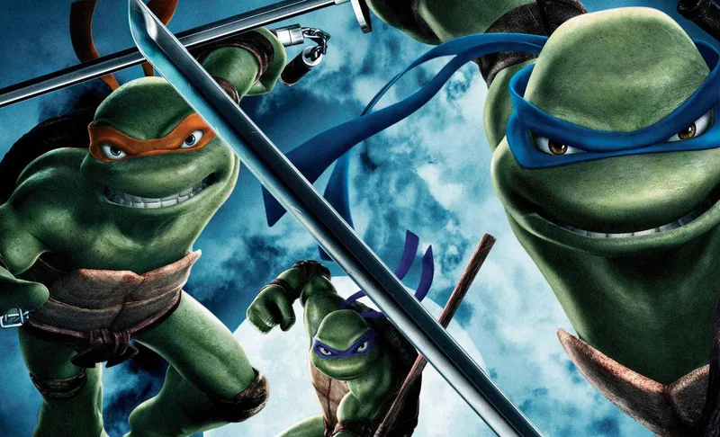 TMNT (X360)