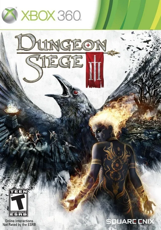 Dungeon Siege III (X360)