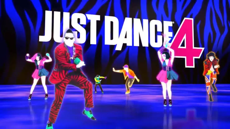 Just Dance 4 (X360)
