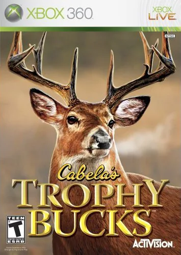 Cabela's Trophy Bucks (X360)
