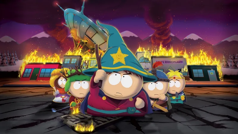 South Park: The Stick of Truth (X360)