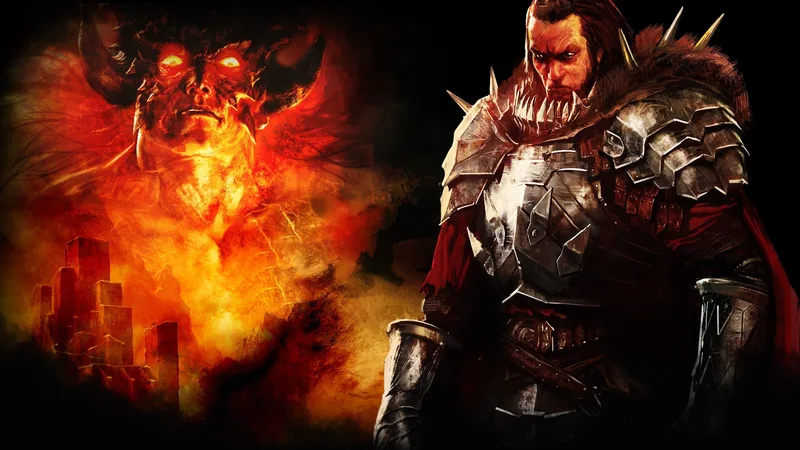 Bound by Flame (X360)