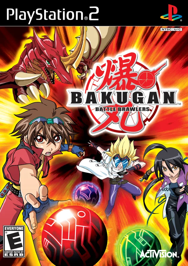 Bakugan: Battle Brawlers (X360)