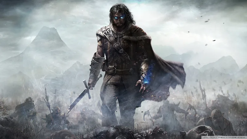 Middle-Earth: Shadow of Mordor