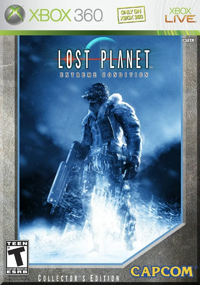 Lost Planet: Extreme Condition [Collector's Edition] (X360)