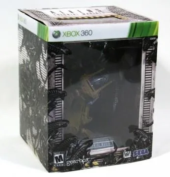 Aliens: Colonial Marines [Collector's Edition] (X360)
