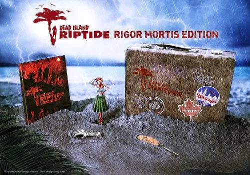 Dead Island: Riptide (Rigor Mortis Edition) (X360)