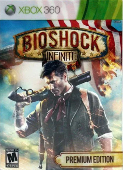 Bioshock Infinite [Premium Edition] (X360)