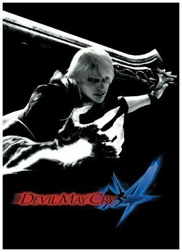 Devil May Cry 4 (Collector's Edition Steelbook) (X360)