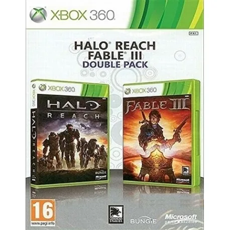 Halo Reach/Fable III