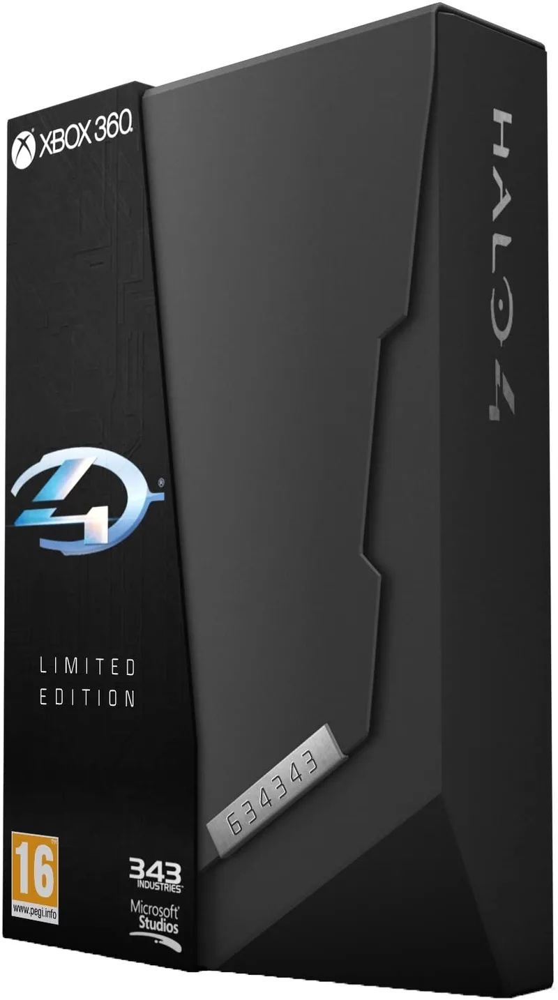Halo 4 [Limited Edition]
