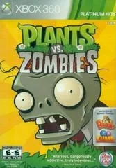 Plants vs. Zombies [Platinum Hits] (X360)