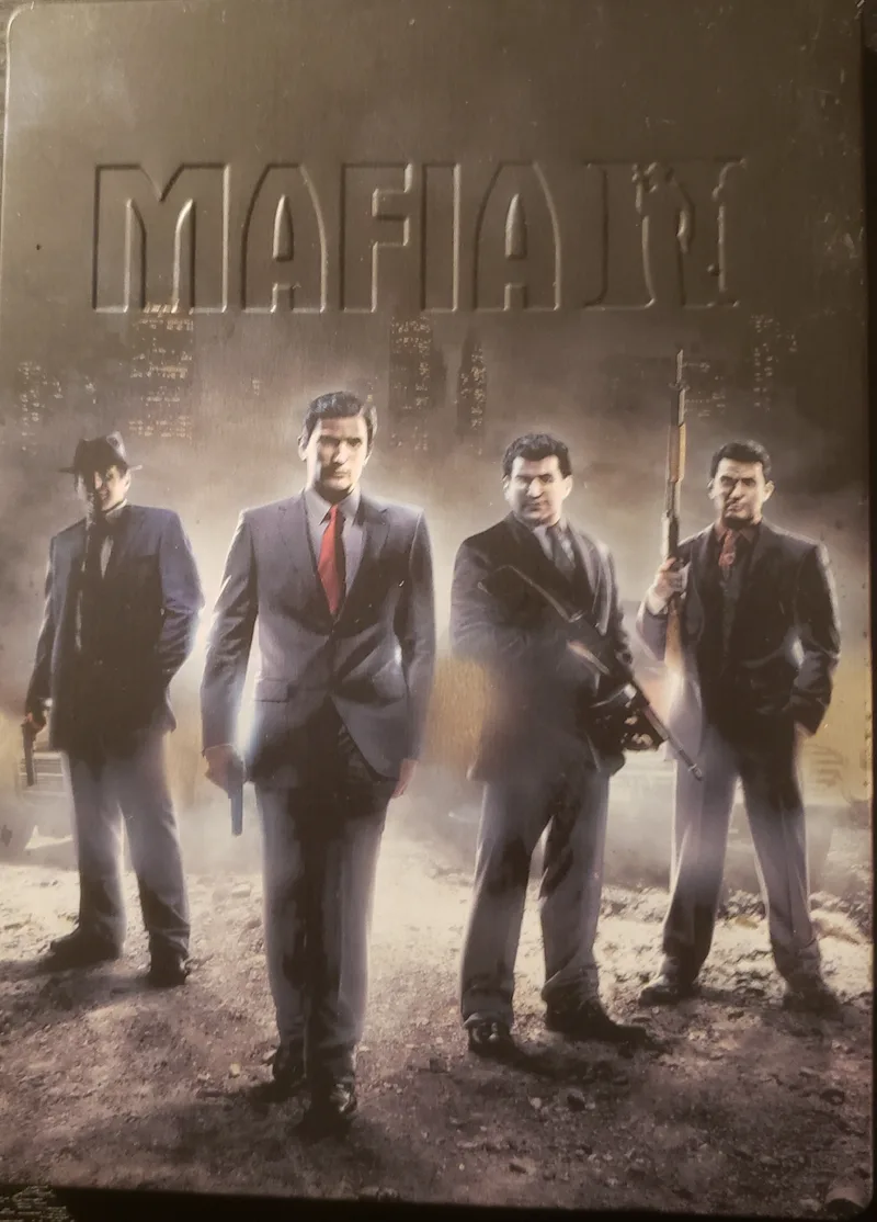 Mafia II [Steelbook Edition] (X360)