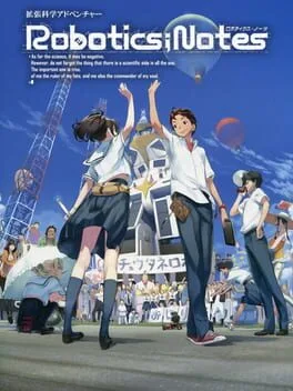 Robotics;Notes [Limited Edition] (X360)
