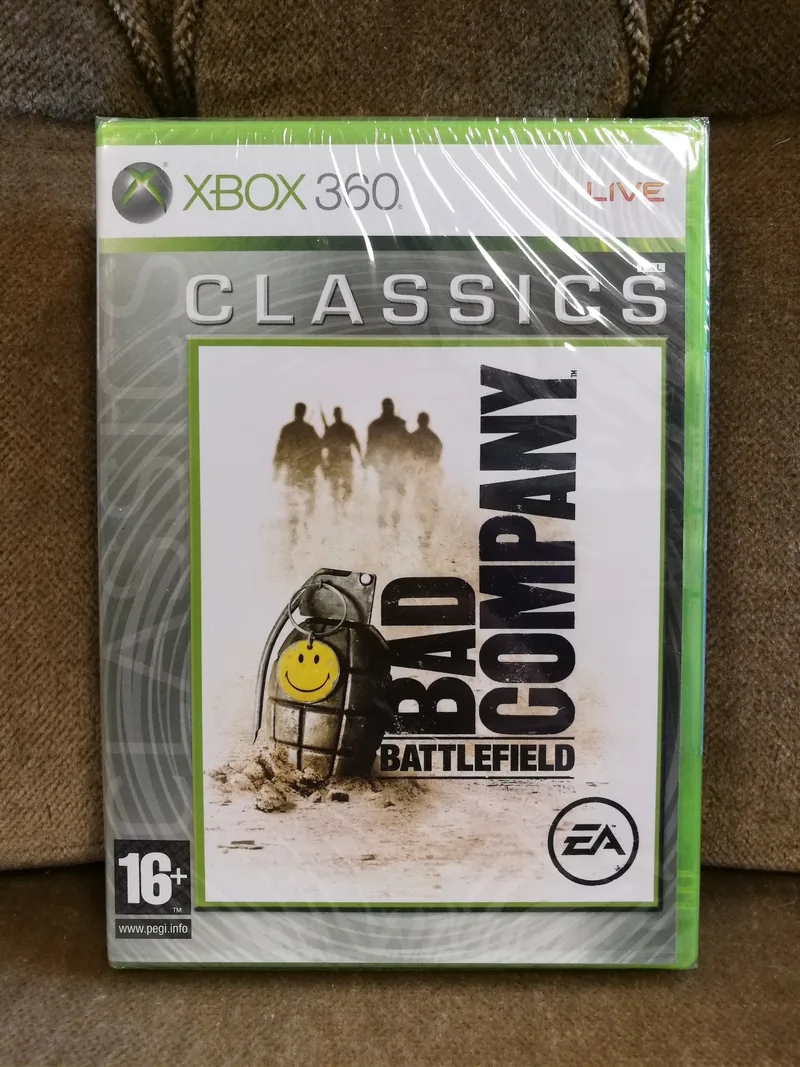 Battlefield: Bad Company [Classics]