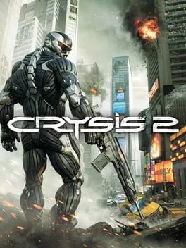 Crysis 2 [Classics] (X360)