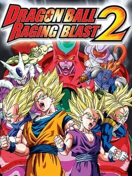 Dragon Ball: Raging Blast 2 [Classics]