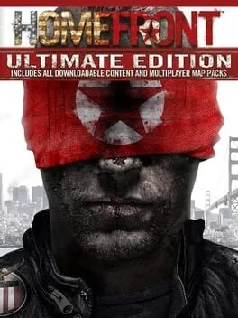 Homefront [Ultimate Edition] (X360)