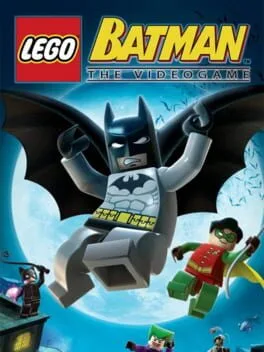 LEGO Batman: The Videogame [Classics] (X360)
