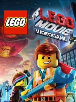 LEGO Movie Videogame (X360)