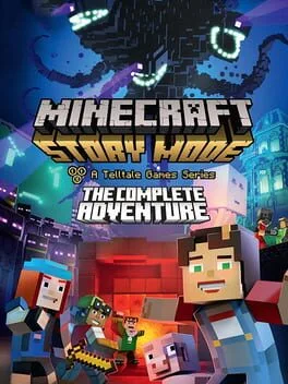 Minecraft: Story Mode Complete Adventure