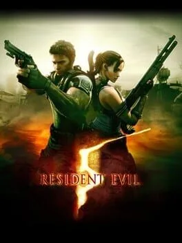 Resident Evil 5 [Steelbook] (X360)