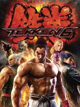 Tekken 6 [Press Kit] (X360)