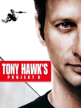 Tony Hawk Project 8
